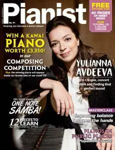 Pianist - August-September 2016