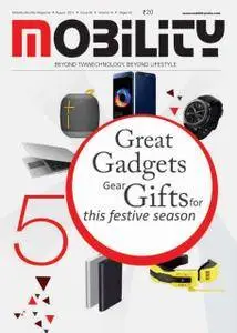 Mobility India - August 2017