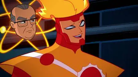 Justice League Action S01E06