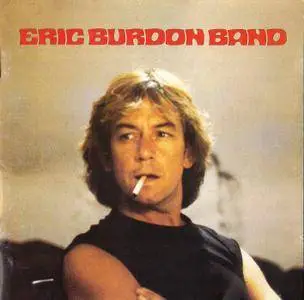 Eric Burdon Band - The Comeback Soundtrack (1982) Reissue 1994