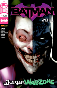 Batman Special - Volume 2 - Batman - Joker War Zone