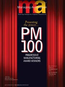 Managing Automation - May 2010