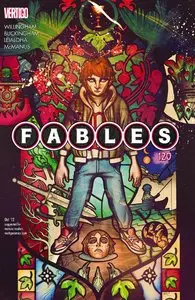 Fables 120 (2012)