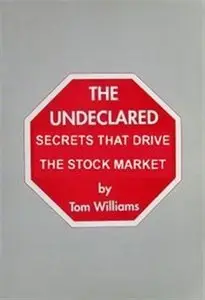 Tom Williams - The Undeclared Secrets That Drive the Stock Market [Repost]