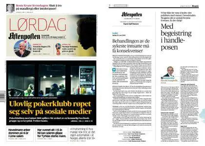 Aftenposten – 23. juni 2018