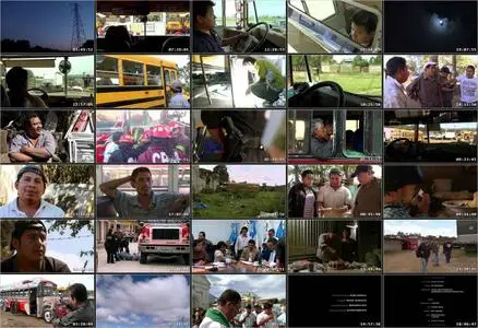 La Camioneta: The Journey of One American School Bus (2012)