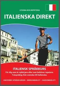 «Italienska Direkt» by Univerb,Ann-Charlotte Wennerholm