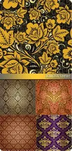 Damask vector