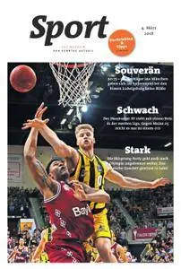 Sport Magazin - 04. März 2018