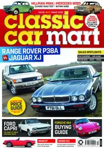 Classic Car Mart – April 2022