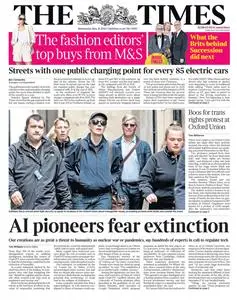 The Times - 31 May 2023