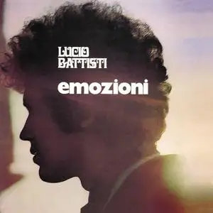 Lucio Battisti - Emozioni (1970/2019) [Official Digital Download 24/192]