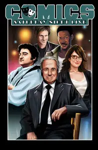 Comics - Saturday Night Live (2012)