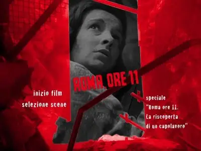 Roma, ore 11 (1952) [RE-UP]