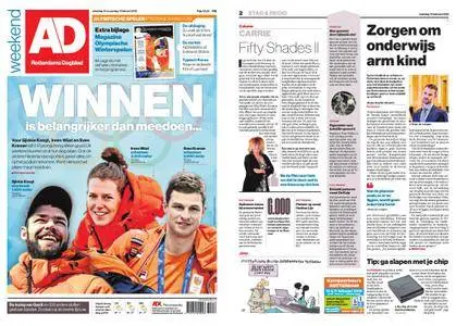 Algemeen Dagblad - Hoeksche Waard – 10 februari 2018