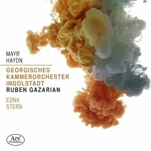 Georgisches Kammerorchester Ingolstadt - Haydn: Symphony No. 25 in C Major, Hob.I:25 - Mayr: Piano Concertos Nos. 1 & 2 (Live)