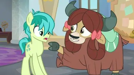 My Little Pony: L' Amicizia E' Magica S09E07