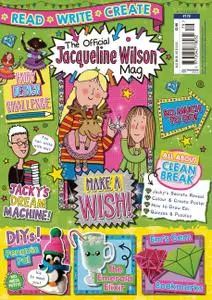 Official Jacqueline Wilson Magazine – 11 November 2020