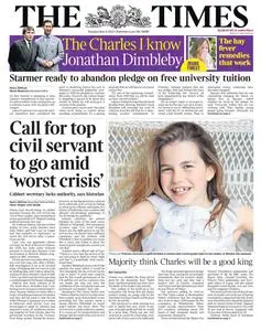 The Times - 2 May 2023