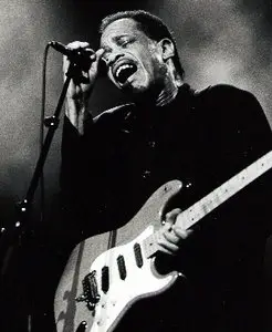 James Armstrong - Dark Night - 1998
