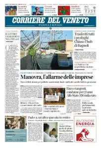 Corriere del Veneto Padova e Rovigo – 29 settembre 2018