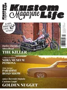 Kustom Life Magazine – 29 Mai 2018