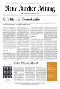 Neue Zürcher Zeitung International – 24. Juni 2023