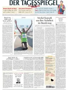 Der Tagesspiegel (26.09.2011)