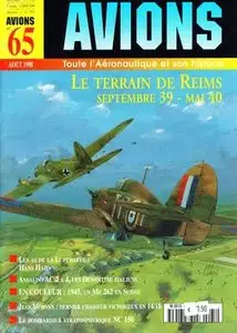 Avions №65 (1998-08)