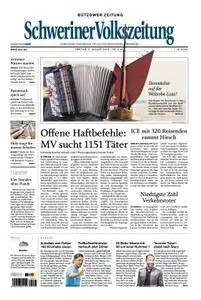 Schweriner Volkszeitung Bützower Zeitung - 05. Januar 2018