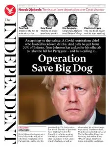 The Independent – 15 January 2022