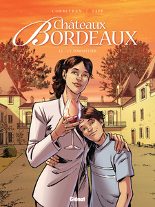 Châteaux Bordeaux - Tome 12 - Le Sommelier