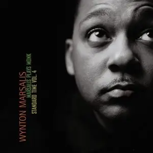 Wynton Marsalis- Marsalis Plays Monk