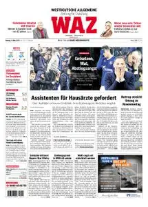 WAZ Westdeutsche Allgemeine Zeitung Duisburg-West - 04. März 2019