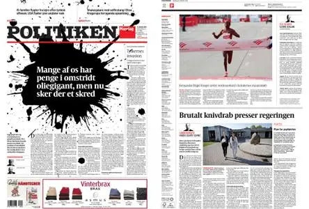 Politiken – 14. oktober 2019