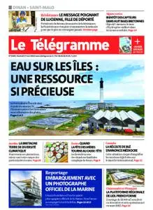 Le Télégramme Saint Malo – 27 mai 2022