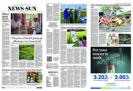Lake County News-Sun – September 10, 2022