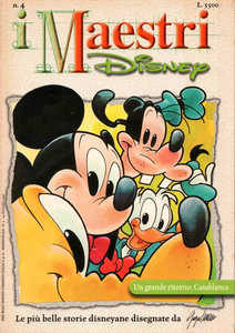 I Maestri Disney - Volume 4 - Cavazzano