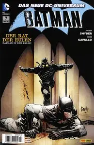 Batman - Das neue DC-Universum - Band 7