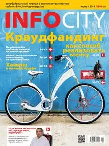 InfoCity Azerbaijan – June 2014