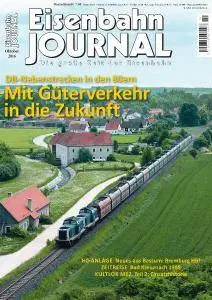 Eisenbahn Journal - Oktober 2016