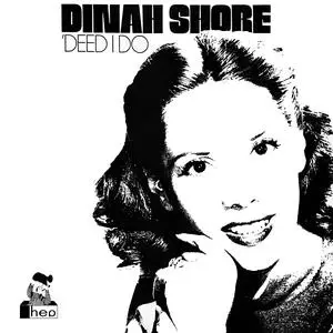Dinah Shore - 'Deed I Do (1984/2023) [Official Digital Download 24/96]