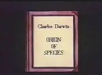 Cartoon - Origin Of Species