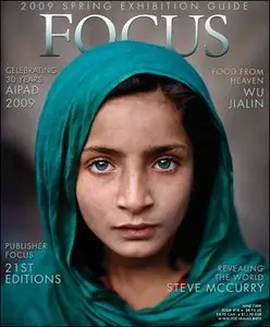 Focus Fine Art Photography Magazine - June 2009