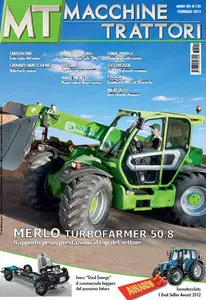 Macchine Trattori N.125 - Febbraio 2013