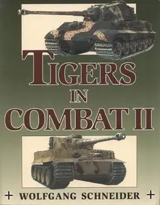 Tigers in Combat II (Repost)