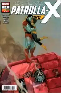 Patrulla-X Oro 16 - Marvel Legacy. Hasta que la Muerte nos Separe