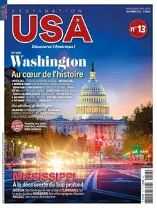 Destination USA – 01 février 2023