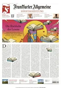 Frankfurter Allgemeine Sonntagszeitung  - 17 März 2024