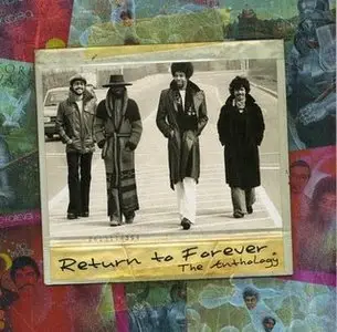 Return To Forever - The Anthology (2008)